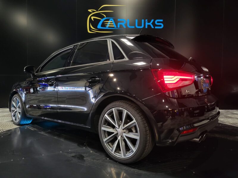 AUDI A1 A1 Sportback 1.4 TFSI 125Cv AMBITION LUXE , Interieur cuir , Keyless , GPS 