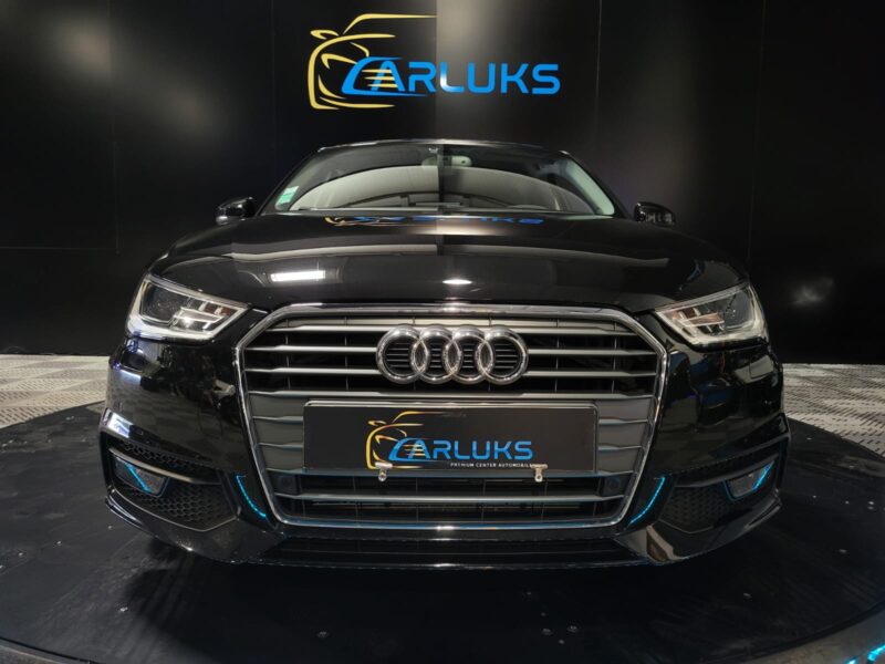 AUDI A1 A1 Sportback 1.4 TFSI 125Cv AMBITION LUXE , Interieur cuir , Keyless , GPS 