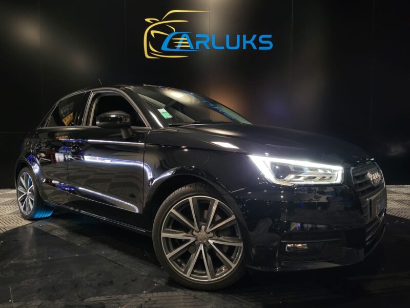 AUDI A1 A1 Sportback 1.4 TFSI 125Cv AMBITION LUXE , Interieur cuir , Keyless , GPS 