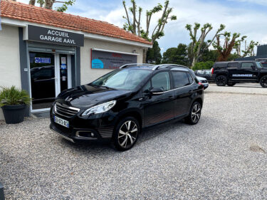 PEUGEOT 2008 2016