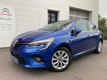RENAULT CLIO 1.0 TCE 100 INTENS 2020