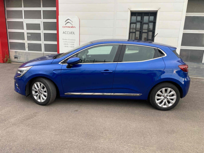 RENAULT CLIO 1.0 TCE 100 INTENS 2020