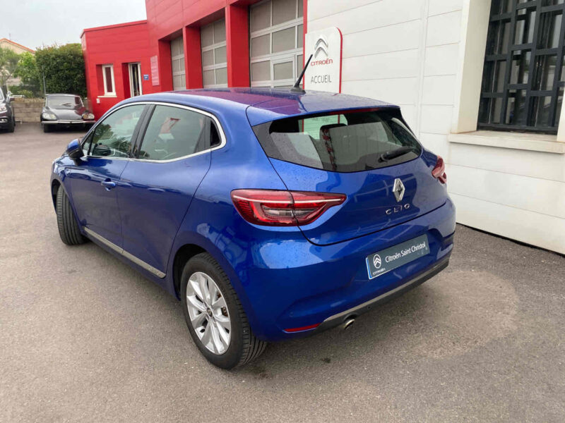 RENAULT CLIO 1.0 TCE 100 INTENS 2020