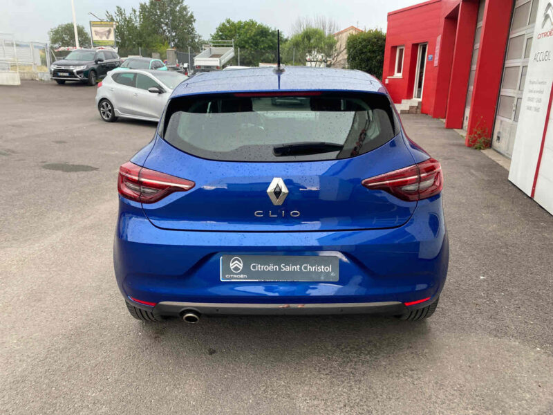 RENAULT CLIO 1.0 TCE 100 INTENS 2020