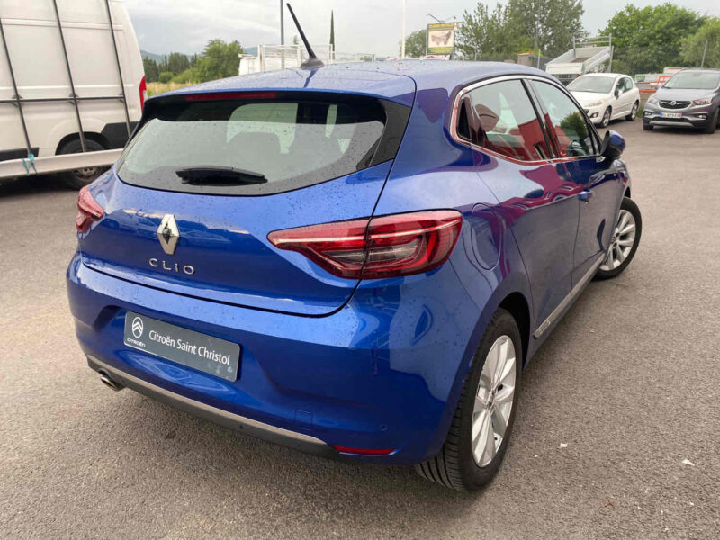 RENAULT CLIO 1.0 TCE 100 INTENS 2020