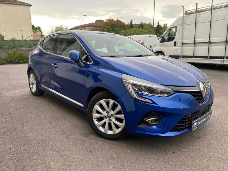 RENAULT CLIO 1.0 TCE 100 INTENS 2020