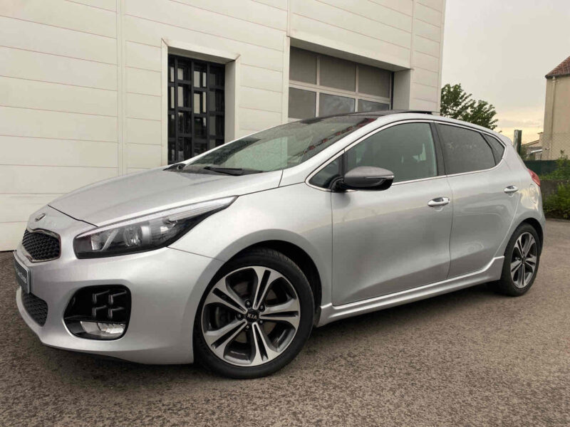 KIA CEE'D GT-LINE 1.6 CRDI 136  Toit ouvrant 2018