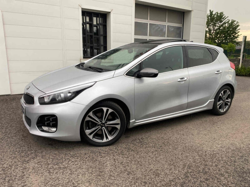 KIA CEE'D GT-LINE 1.6 CRDI 136  Toit ouvrant 2018