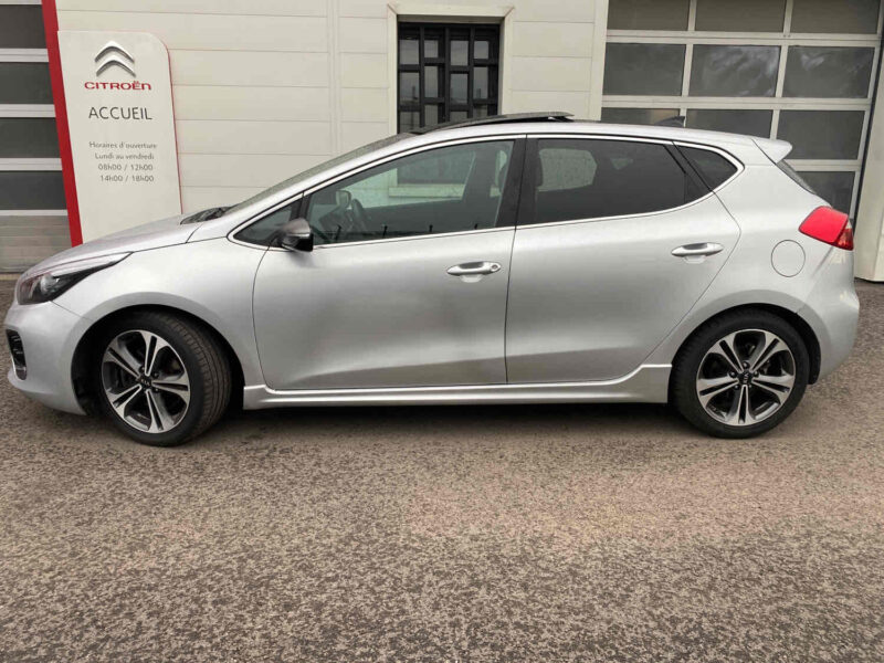 KIA CEE'D GT-LINE 1.6 CRDI 136  Toit ouvrant 2018