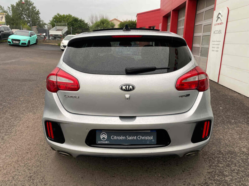 KIA CEE'D GT-LINE 1.6 CRDI 136  Toit ouvrant 2018