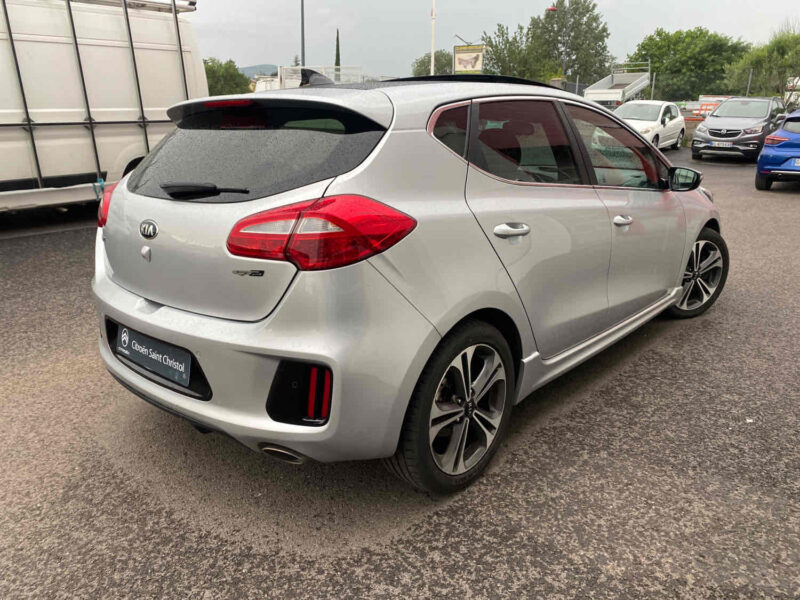 KIA CEE'D GT-LINE 1.6 CRDI 136  Toit ouvrant 2018