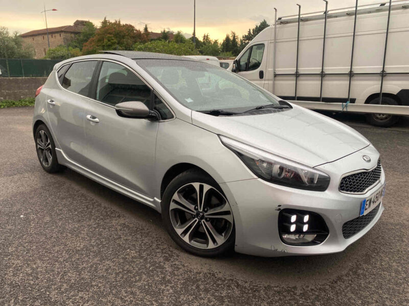 KIA CEE'D GT-LINE 1.6 CRDI 136  Toit ouvrant 2018