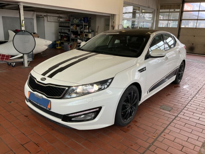 Kia Optima 2.0 Hybrid 150ch / IPM 47ch BVA6