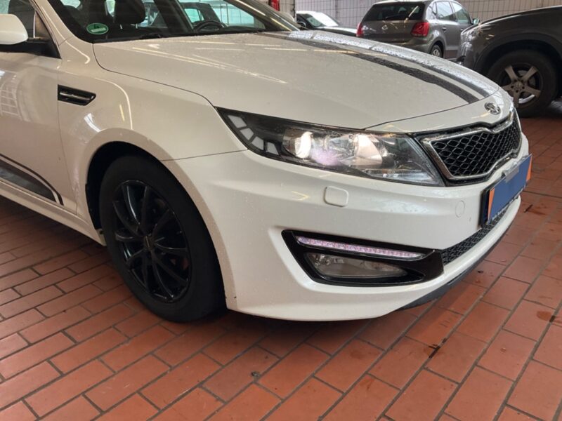 Kia Optima 2.0 Hybrid 150ch / IPM 47ch BVA6