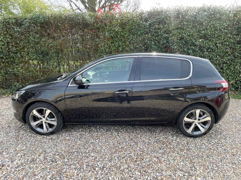 PEUGEOT 308 II 2014 1.6 156cv