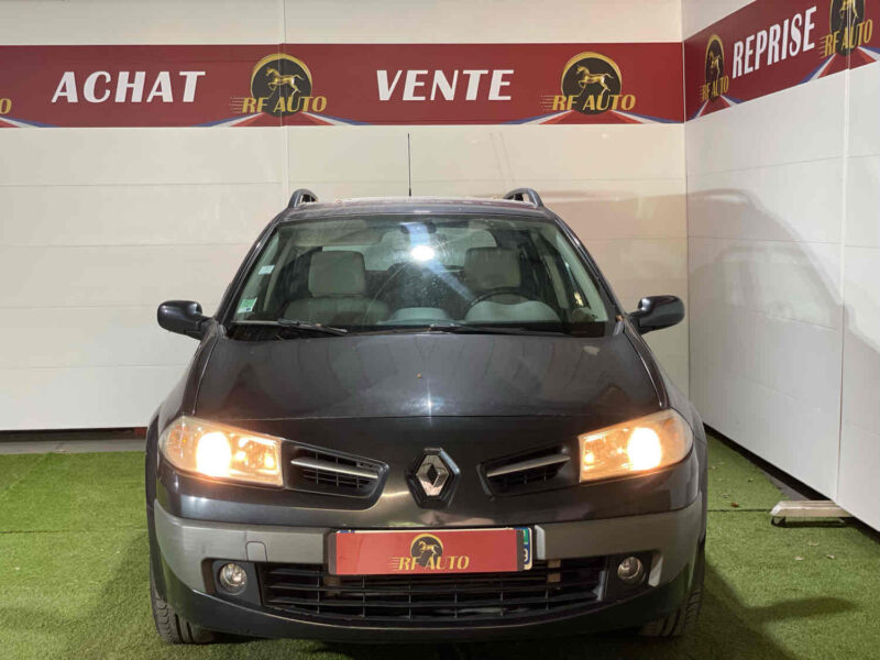 RENAULT MEGANE II Break 2008  1.9 dCi 131cv