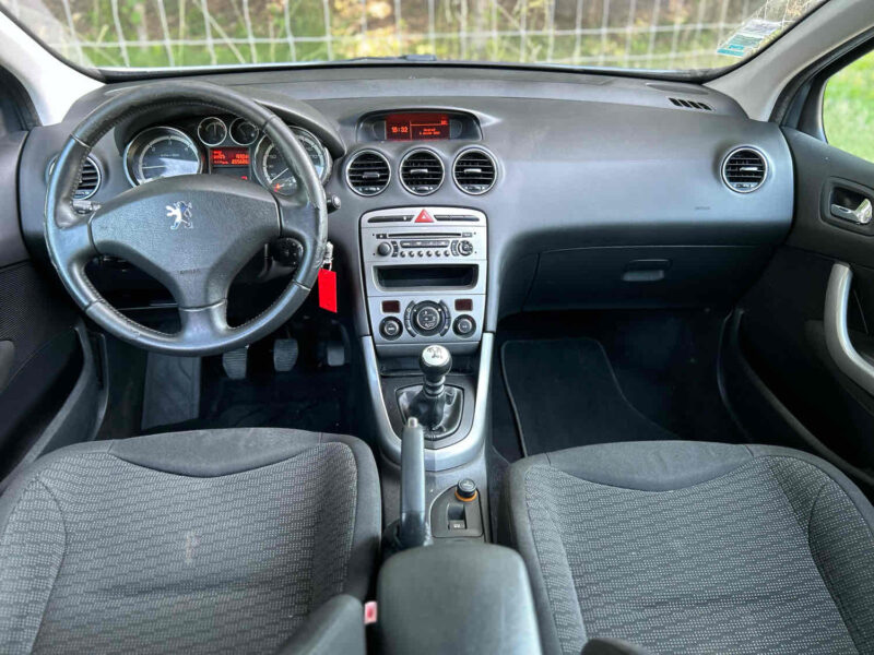 PEUGEOT 308 SW I 2008