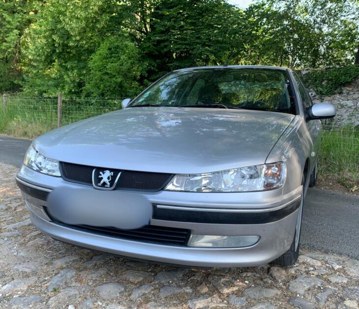 PEUGEOT 406 2001