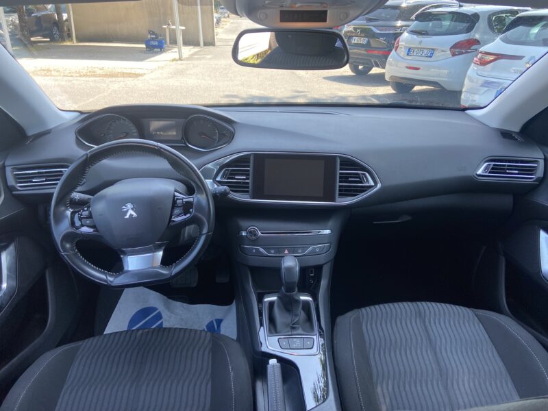 PEUGEOT 308 II 1.6 BLUEHDI 120 EAT6 