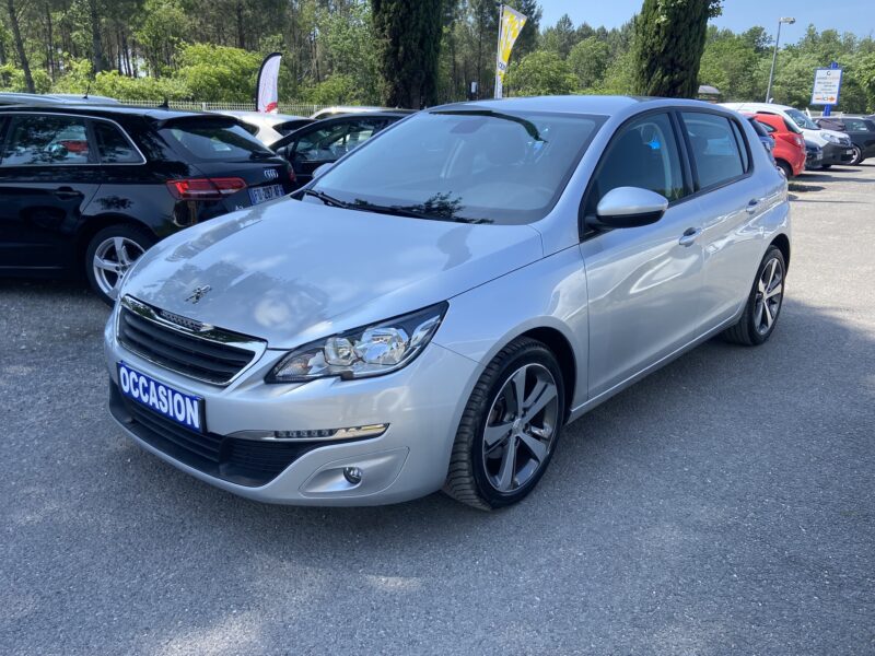 PEUGEOT 308 II 1.6 BLUEHDI 120 EAT6 