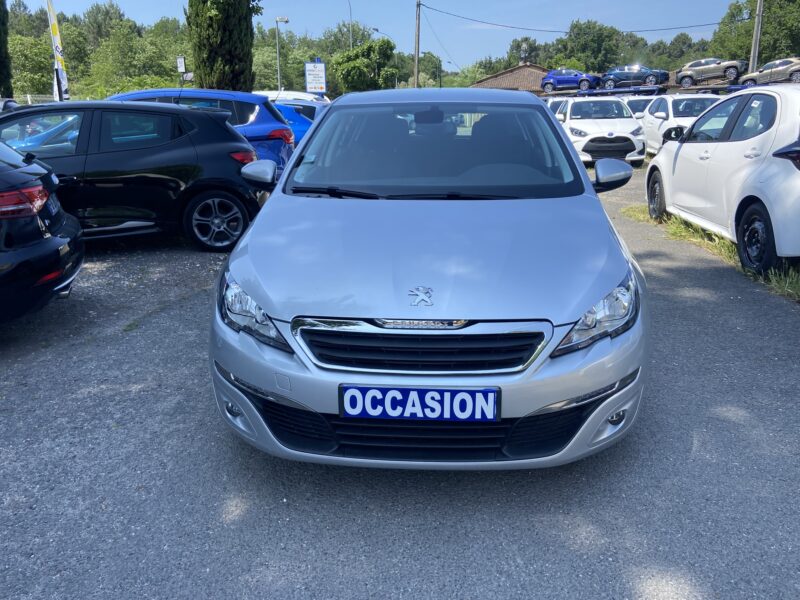 PEUGEOT 308 II 1.6 BLUEHDI 120 EAT6 