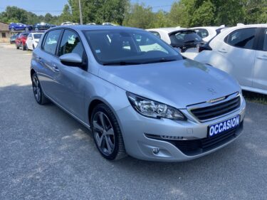 PEUGEOT 308 II 1.6 BLUEHDI 120 EAT6 