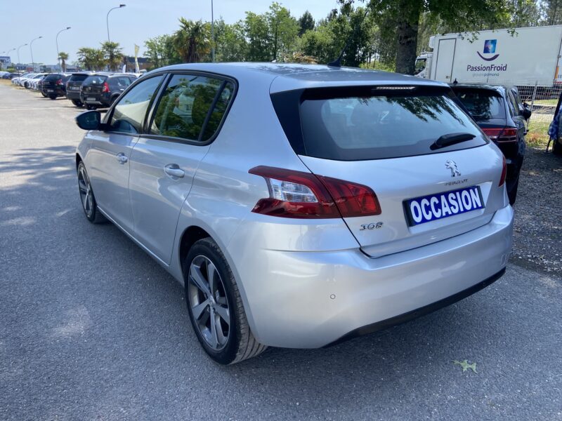 PEUGEOT 308 II 1.6 BLUEHDI 120 EAT6 