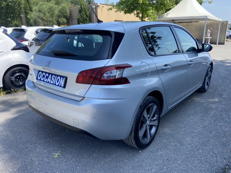 PEUGEOT 308 II 1.6 BLUEHDI 120 EAT6 