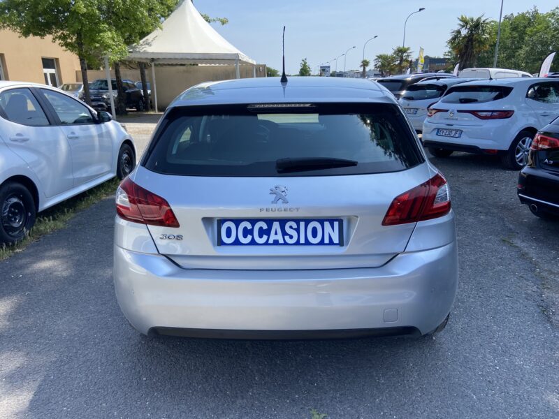 PEUGEOT 308 II 1.6 BLUEHDI 120 EAT6 