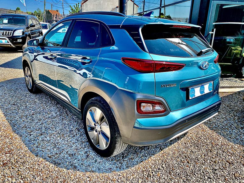 HYUNDAI KONA CREATIVE 64 kWh 204 cv 2019