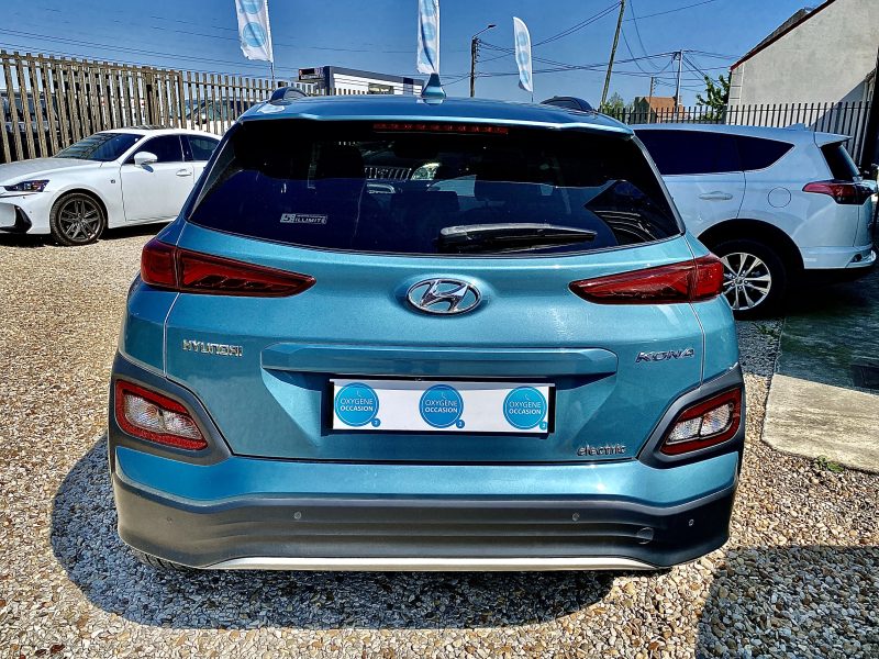 HYUNDAI KONA CREATIVE 64 kWh 204 cv 2019