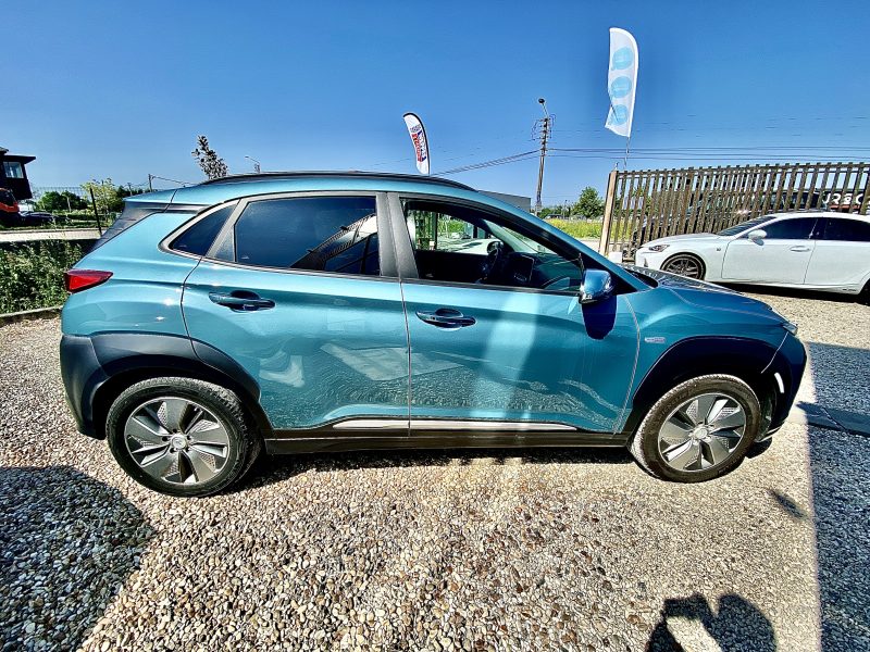 HYUNDAI KONA CREATIVE 64 kWh 204 cv 2019