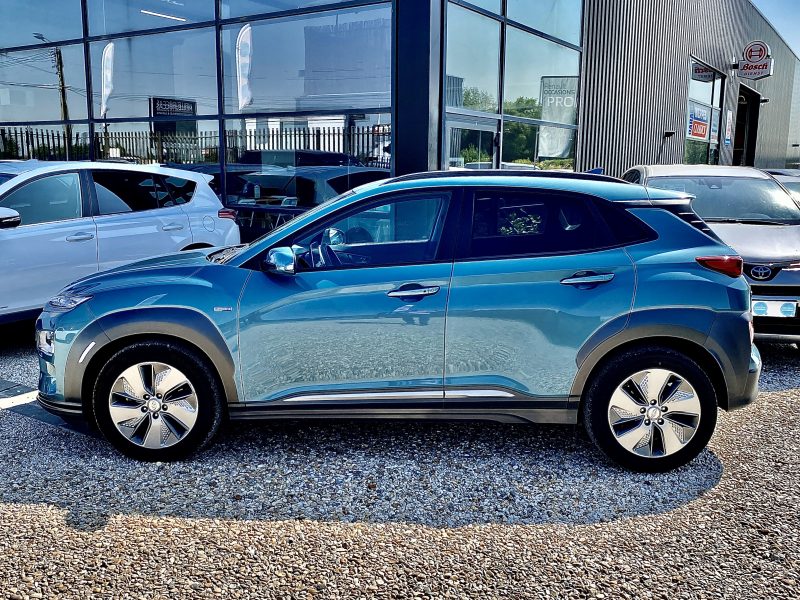 HYUNDAI KONA CREATIVE 64 kWh 204 cv 2019