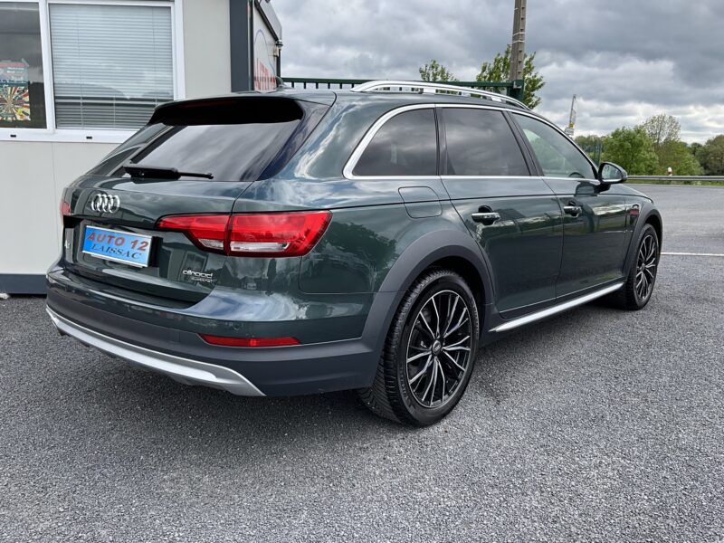 AUDI A4 Allroad B9 2017