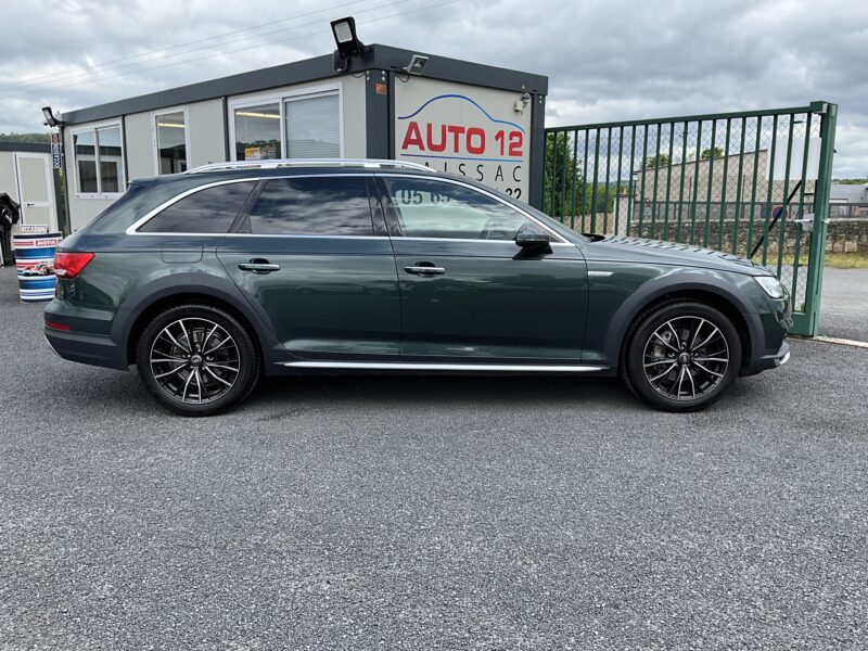 AUDI A4 Allroad B9 2017