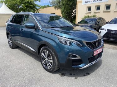 PEUGEOT 5008 II 1.2 PURETECH 130CV ALLURE EAT8