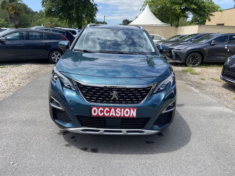 PEUGEOT 5008 II 1.2 PURETECH 130CV ALLURE EAT8