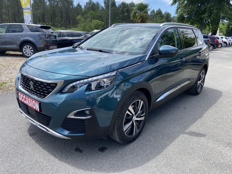 PEUGEOT 5008 II 1.2 PURETECH 130CV ALLURE EAT8