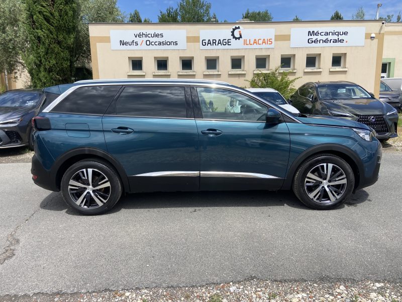 PEUGEOT 5008 II 1.2 PURETECH 130CV ALLURE EAT8