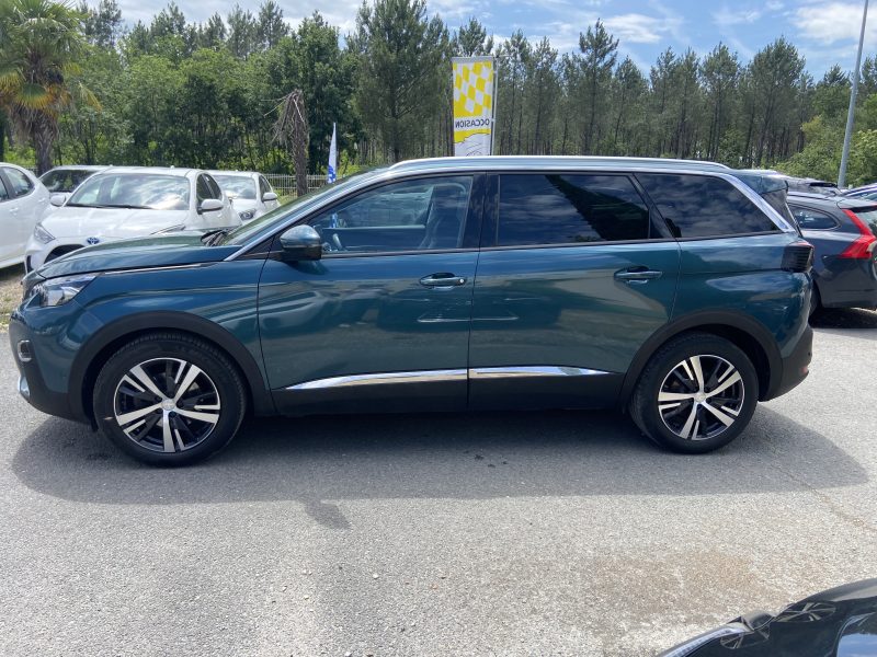 PEUGEOT 5008 II 1.2 PURETECH 130CV ALLURE EAT8