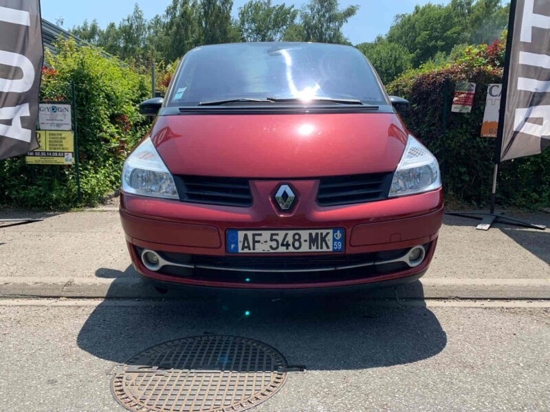 RENAULT ESPACE IV 2.0DCI 150CV