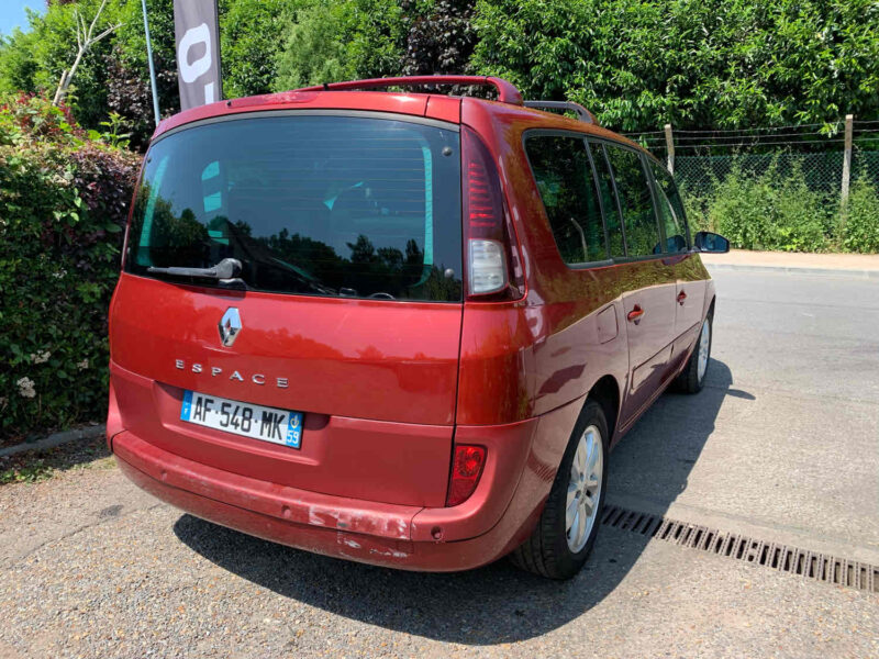 RENAULT ESPACE IV 2.0DCI 150CV