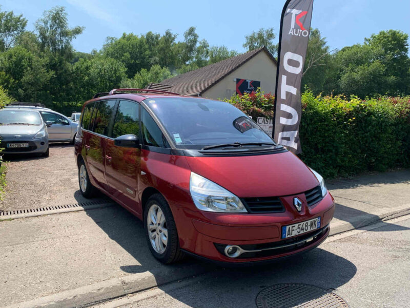 RENAULT ESPACE IV 2.0DCI 150CV