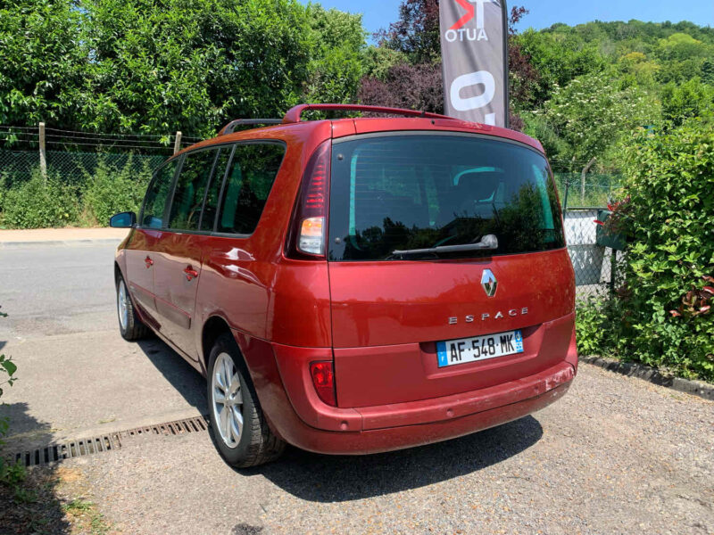 RENAULT ESPACE IV 2.0DCI 150CV