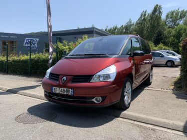 RENAULT ESPACE IV 2.0DCI 150CV