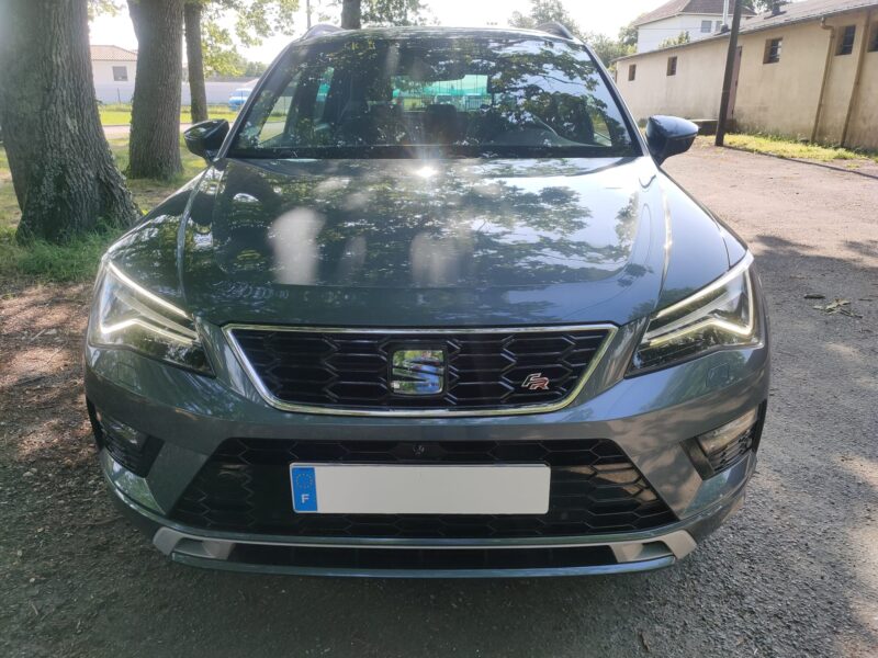 SEAT ATECA 2,0 TDI 150 FR