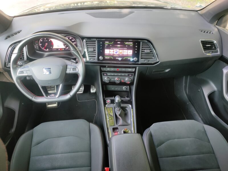 SEAT ATECA 2,0 TDI 150 FR