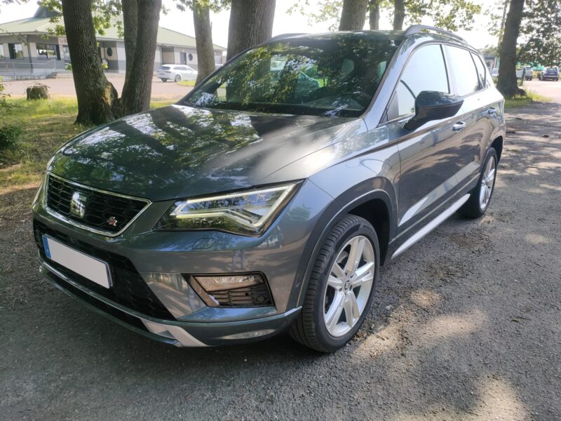 SEAT ATECA 2,0 TDI 150 FR