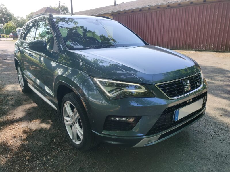 SEAT ATECA 2,0 TDI 150 FR