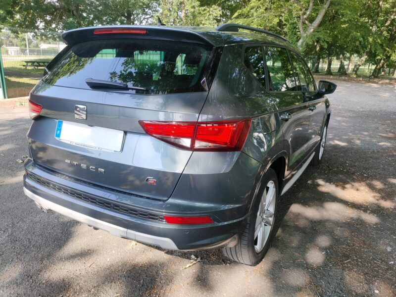 SEAT ATECA 2,0 TDI 150 FR